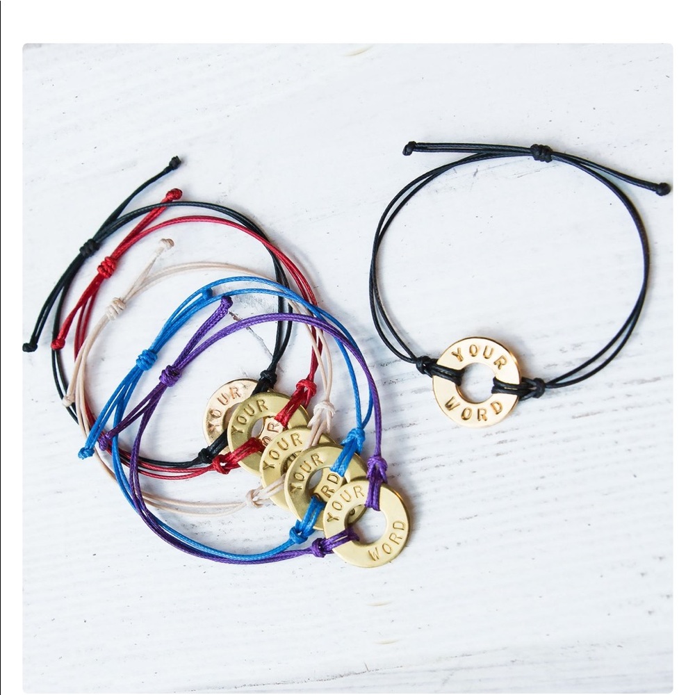 MyIntent bracelet